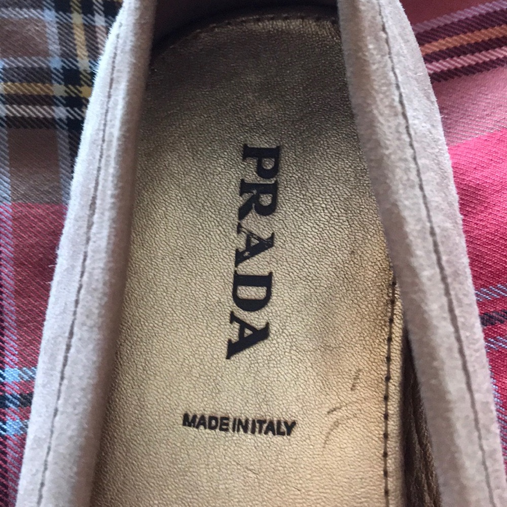 Prada flat shoe - Picture 2 of 4